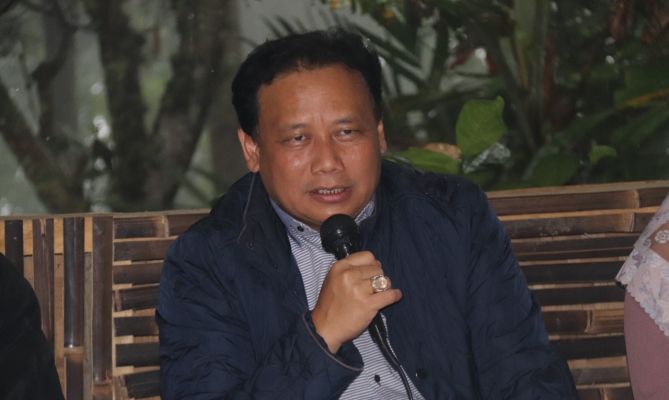 podiumnews.com-Kembangkan Praktik Demokrasi Berbasis Desa